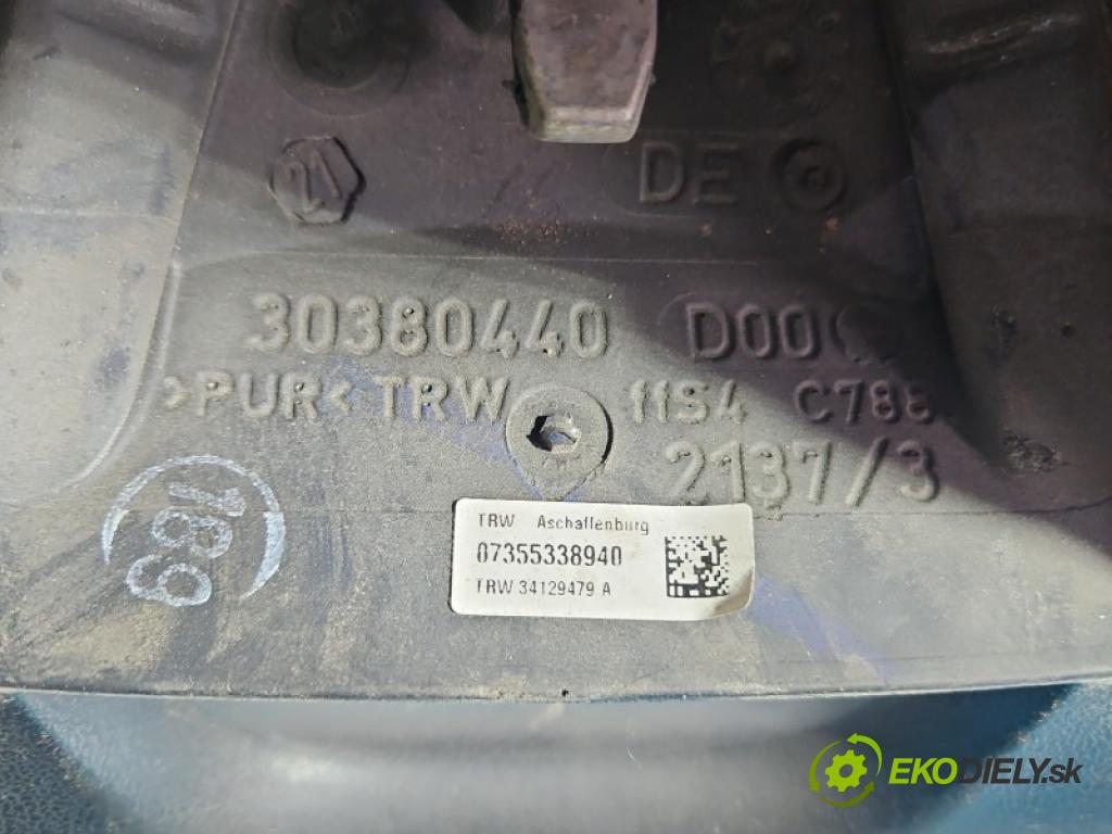 Fiat Ducato III 2006-2014 2.3 jtd 148 HP manual 109 kW 2287 cm3 5- volant 07355338940 (Volant)