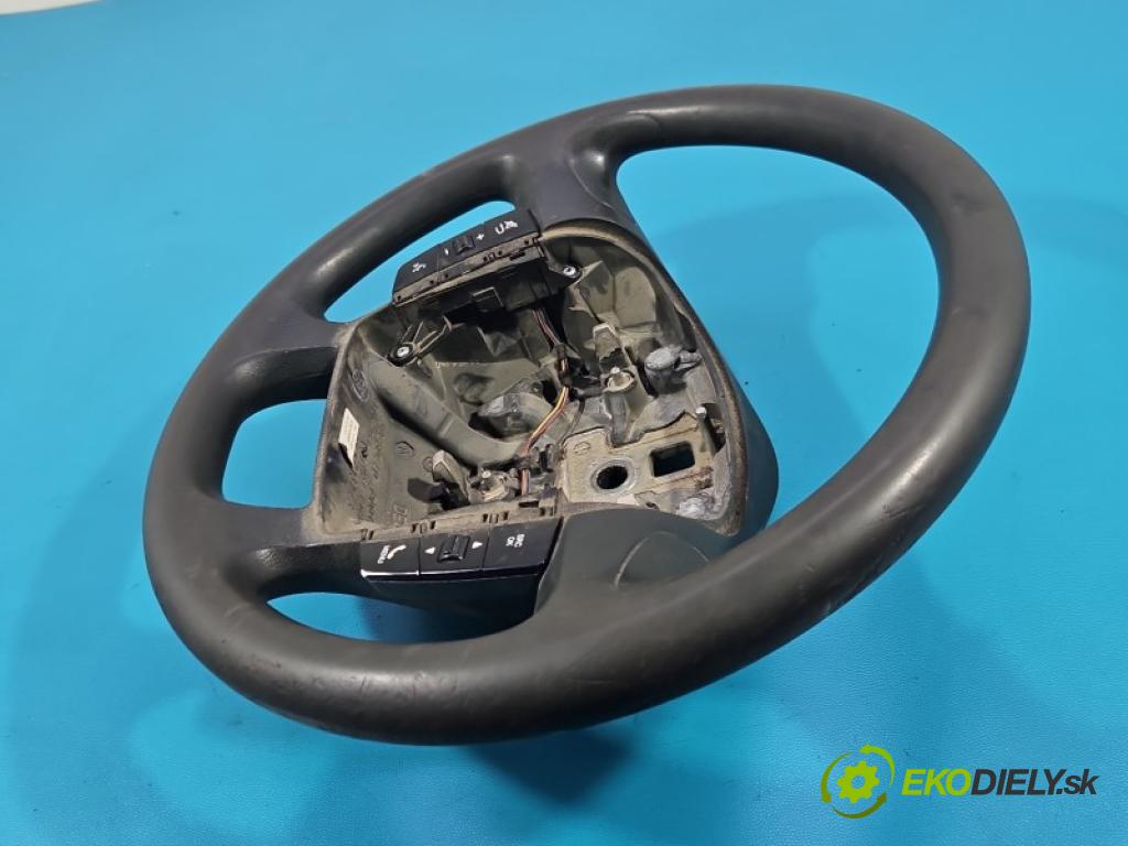 Fiat Ducato III 2006-2014 2.3 jtd 148 HP manual 109 kW 2287 cm3 5- volant 07355338940 (Volant)