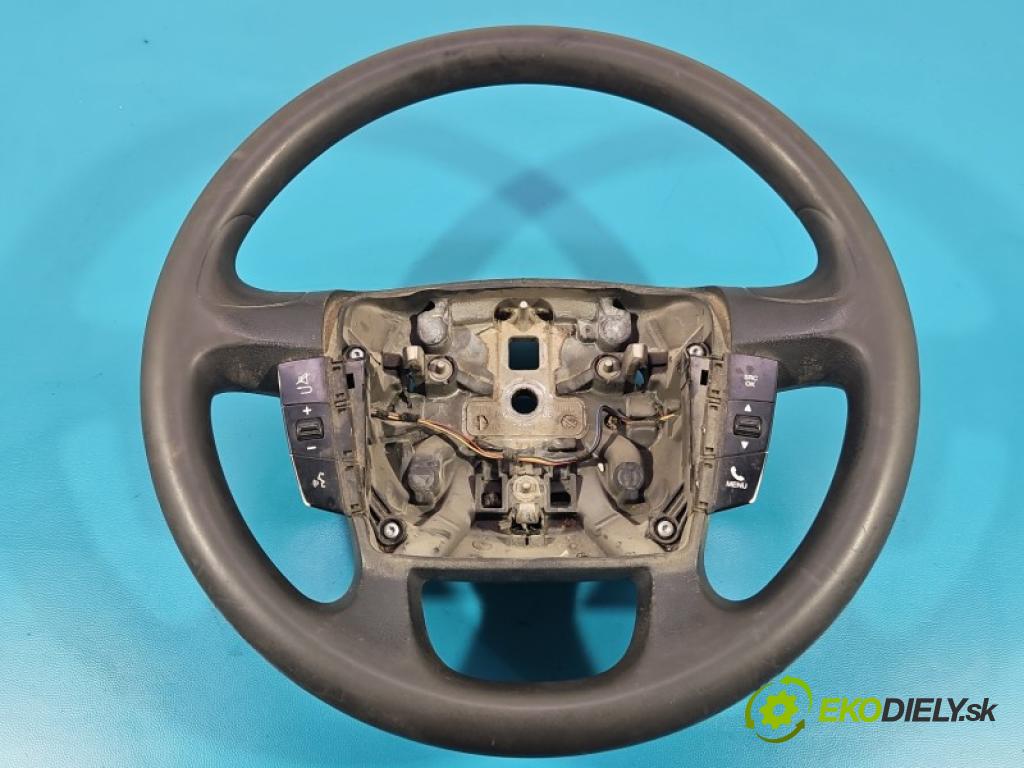 Fiat Ducato III 2006-2014 2.3 jtd 148 HP manual 109 kW 2287 cm3 5- volant 07355338940 (Volant)