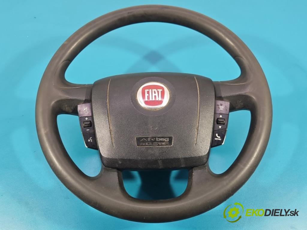 Fiat Ducato III 2006-2014 2.3 jtd 148 HP manual 109 kW 2287 cm3 5- volant 07355338940 (Volant)