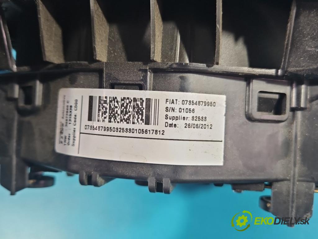 Fiat Ducato III 2006-2014 2.3 jtd 148 HP manual 109 kW 2287 cm3 5- volant 07355338940 (Volant)