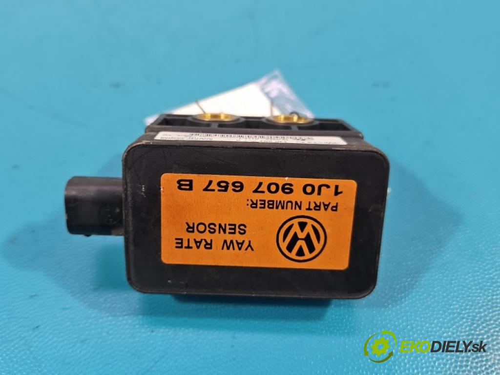 Audi A3 8L 1996-2003 1.9 tdi 131 hp manual 96 kW 1896 cm3 5- snímač ESP 1J0907657B