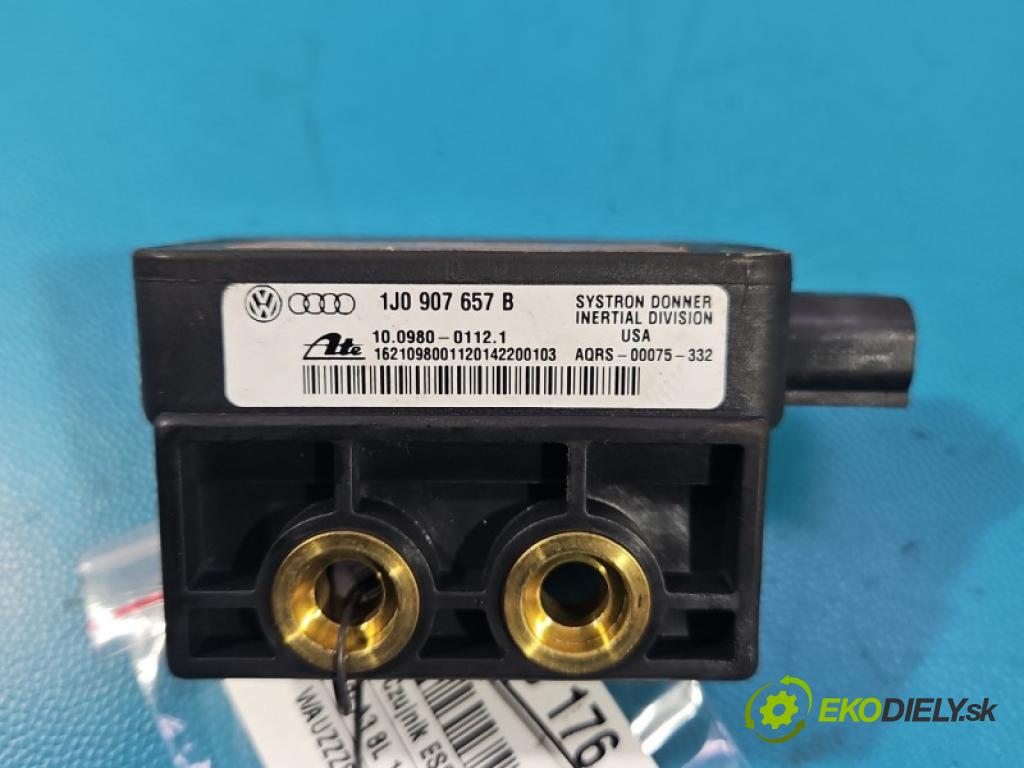 Audi A3 8L 1996-2003 1.9 tdi 131 hp manual 96 kW 1896 cm3 5- snímač ESP 1J0907657B