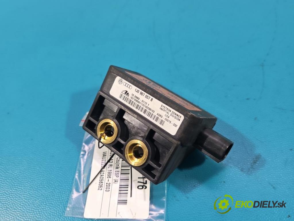 Audi A3 8L 1996-2003 1.9 tdi 131 hp manual 96 kW 1896 cm3 5- snímač ESP 1J0907657B