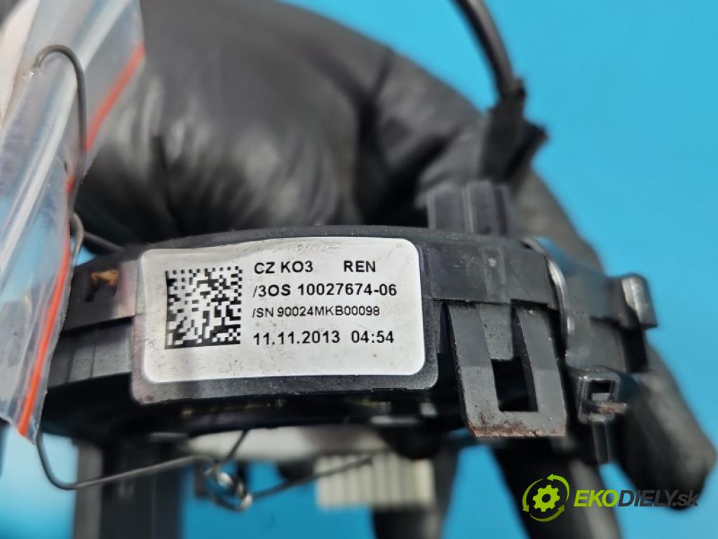 Mercedes Citan W415 2012- 1.5 cdi 90 HP manual 66 kW 1461 cm3 5- Páska: airbag 3OS10027674 (Airbag)