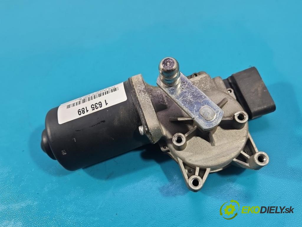 Fiat Ducato III 2006-2014 2.3 jtd 148 hp manual 109 kW 2287 cm3 5- motor stěračů přední 