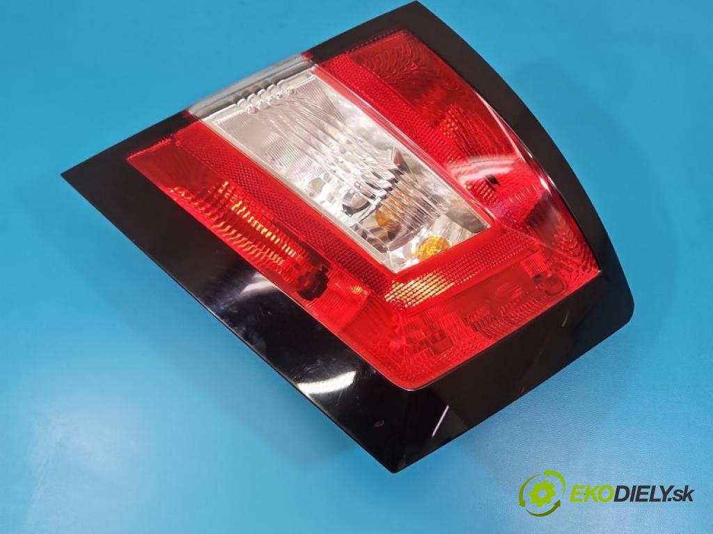 Skoda Fabia III 2014-2021 1.0 TSI 95 hp manual 70 kW 999 cm3 5- světlo zadní pravé blatník: 6V6945096