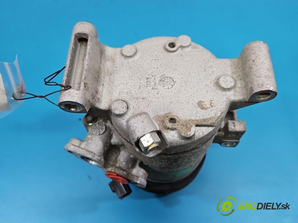 Mazda 6 III GJ 2012-2024 2.0 16V 145 hp manual 107 kW 1998 cm3 5- Kompresor: klíma KL3D2867 (Kompresor klimatizace)