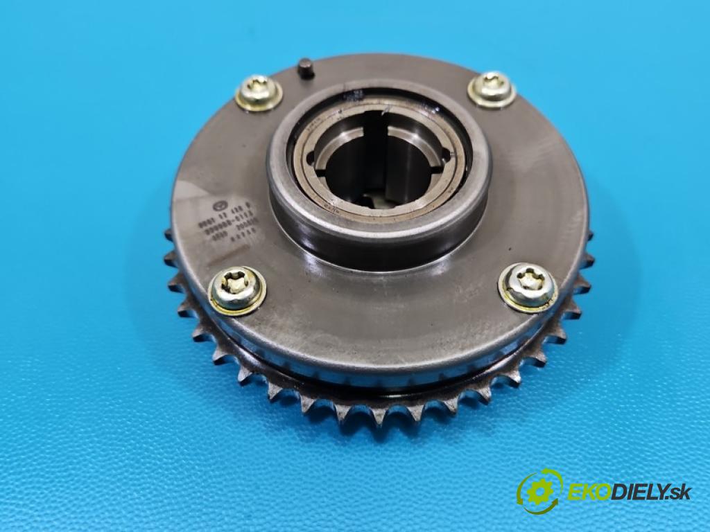 Mazda 6 III GJ 2012-2024 2.0 16V 145 HP manual 107 kW 1998 cm3 5- koleso časovanie načasovanie PE01124X0B