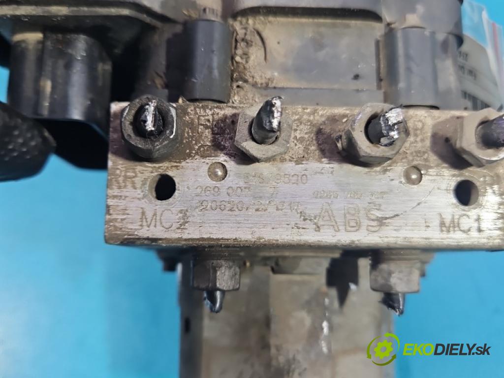 Fiat Ducato III 2006-2014 2.3 jtd 148 HP manual 109 kW 2287 cm3 5- čerpadlo abs 0265260647 (Pumpa ABS)