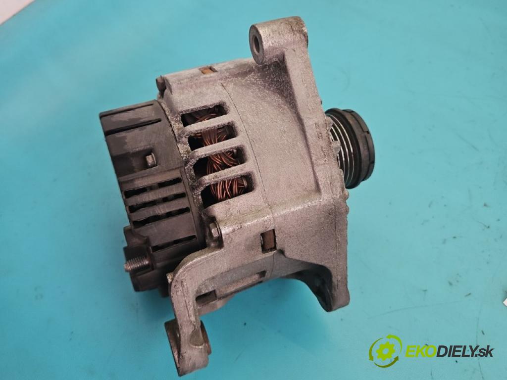 Skoda Superb I 2001-2008 2.0 8V 116 hp manual 85 kW 1984 cm3 4- Alternator 0986044320 (Alternátor)