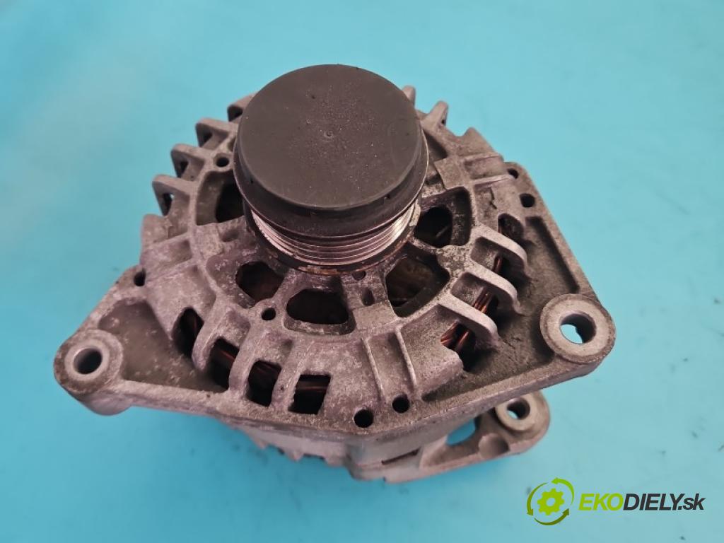 Skoda Superb I 2001-2008 2.0 8V 116 hp manual 85 kW 1984 cm3 4- Alternator 0986044320 (Alternátor)