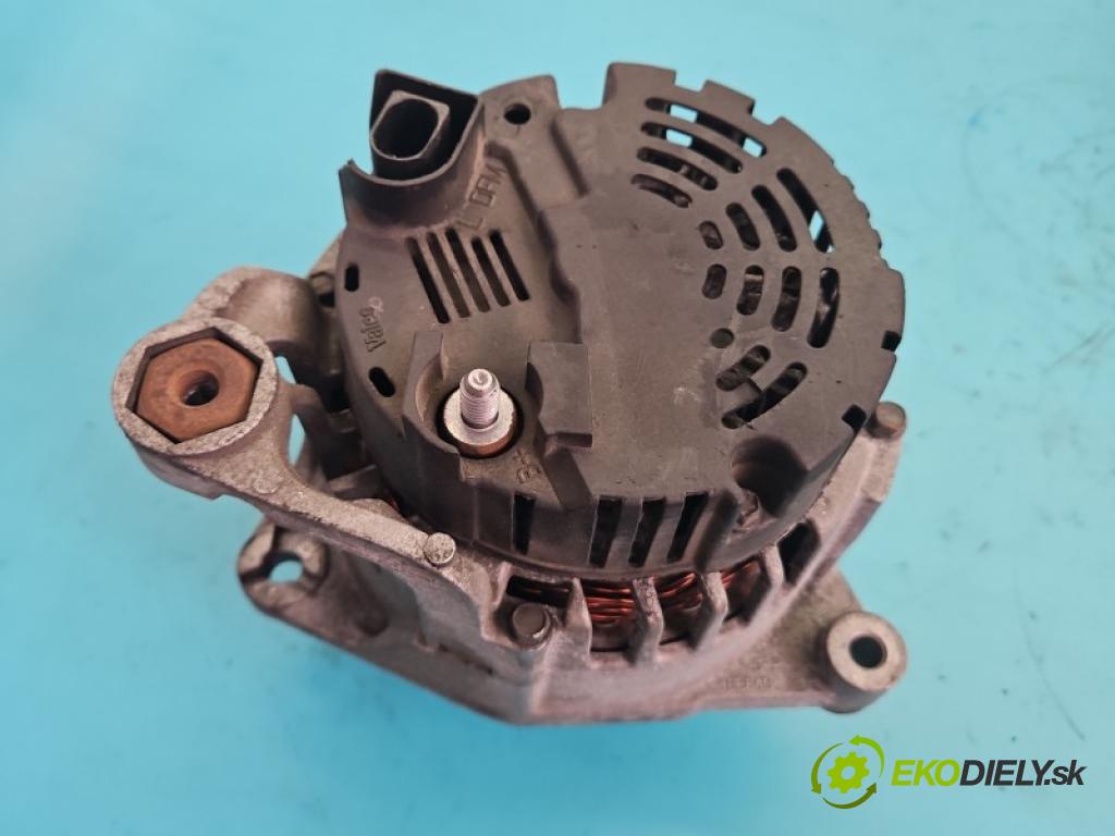 Skoda Superb I 2001-2008 2.0 8V 116 hp manual 85 kW 1984 cm3 4- Alternator 0986044320 (Alternátor)