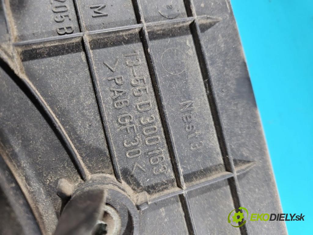 Audi A3 8L 1996-2003 1.9 tdi 131 hp manual 96 kW 1896 cm3 5- ventilátor chladič 1J0959455B