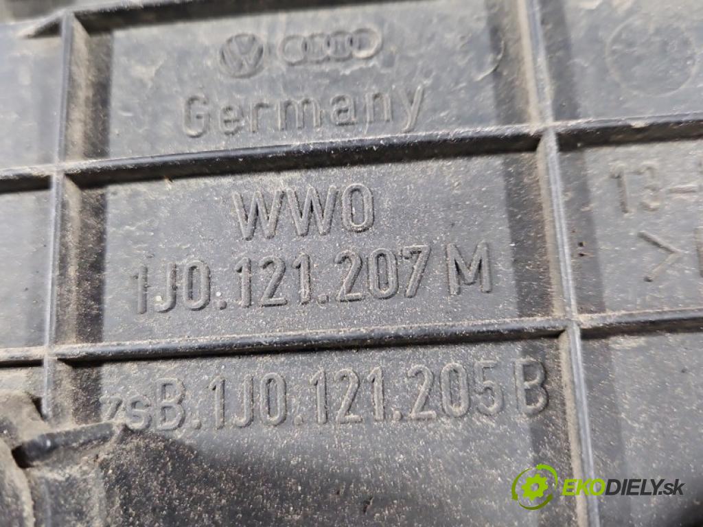 Audi A3 8L 1996-2003 1.9 tdi 131 hp manual 96 kW 1896 cm3 5- ventilátor chladič 1J0959455B