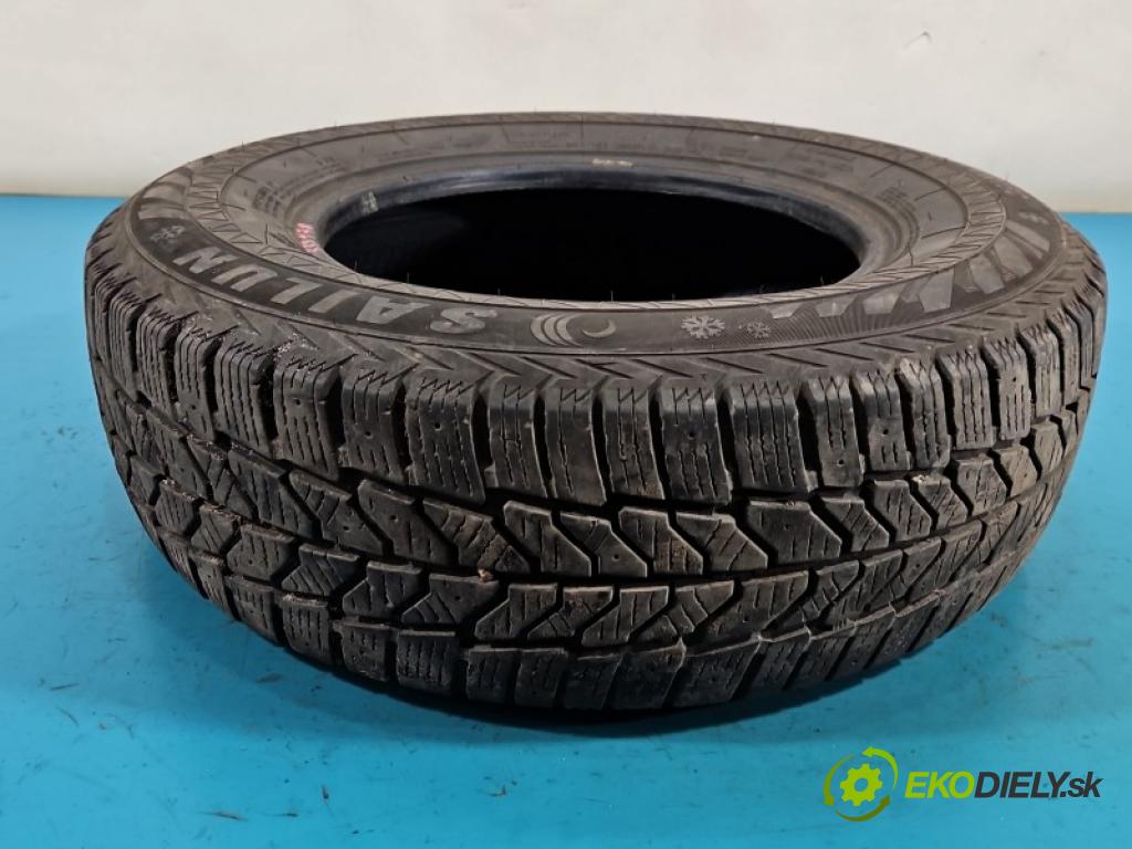 Fiat Ducato III 2006-2014 2.3 jtd 148 hp manual 109 kW 2287 cm3 5- pneumatiky: Zima 1