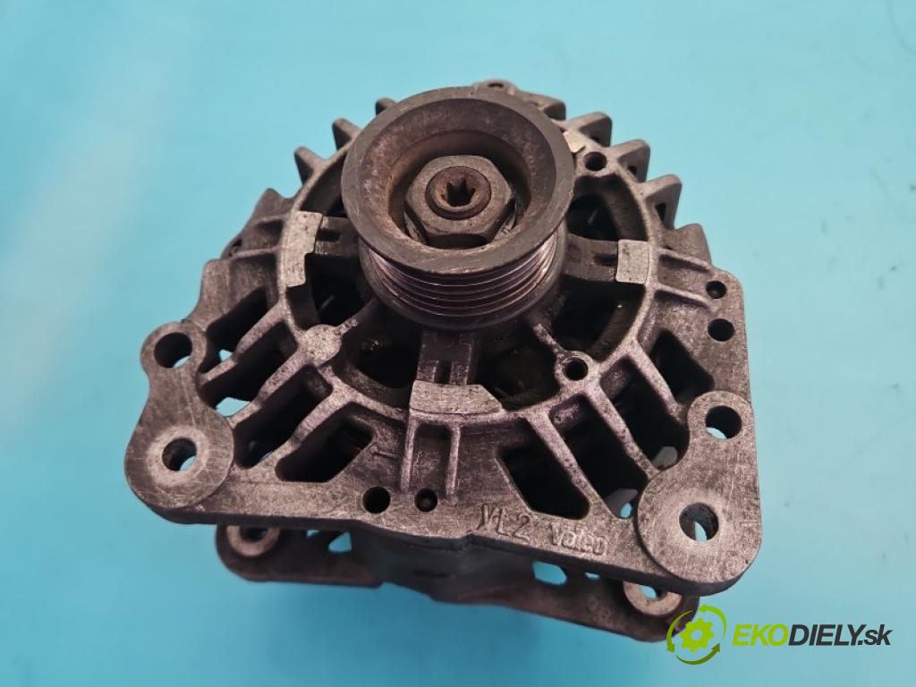 Skoda Fabia I 1999-2007 1.2 6V 54 hp manual 40 kW 1198 cm3 5- Alternator 03D903025H (Alternátor)