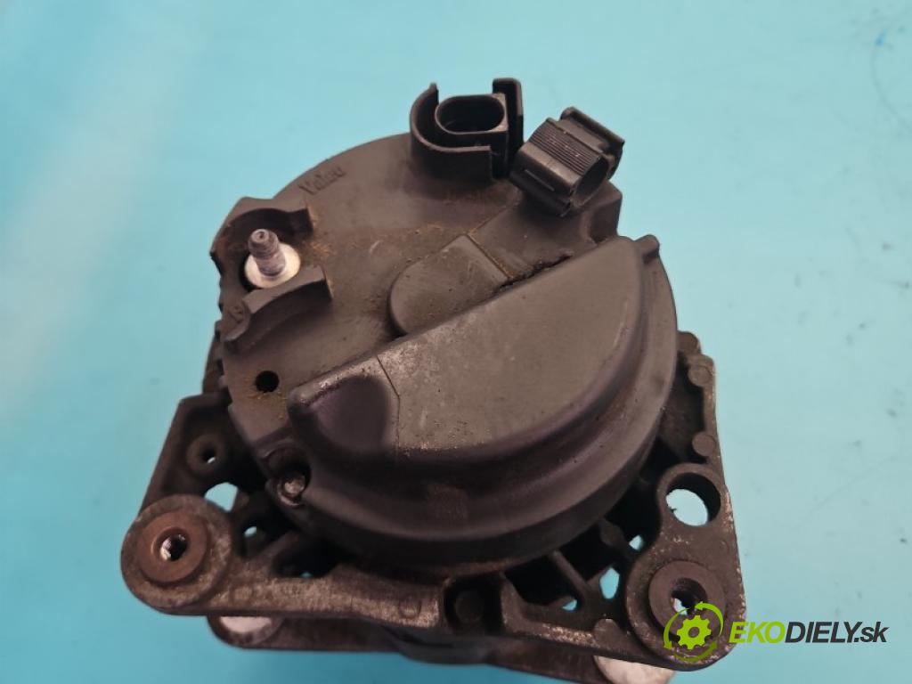 Skoda Fabia I 1999-2007 1.2 6V 54 hp manual 40 kW 1198 cm3 5- Alternator 03D903025H (Alternátor)