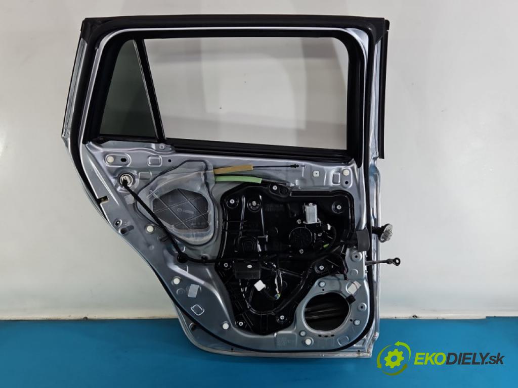 Mazda 6 III GJ 2012-2024 2.0 16V 145 hp manual 107 kW 1998 cm3 5- dveře zadní levé  (Klika dveří ostatní)