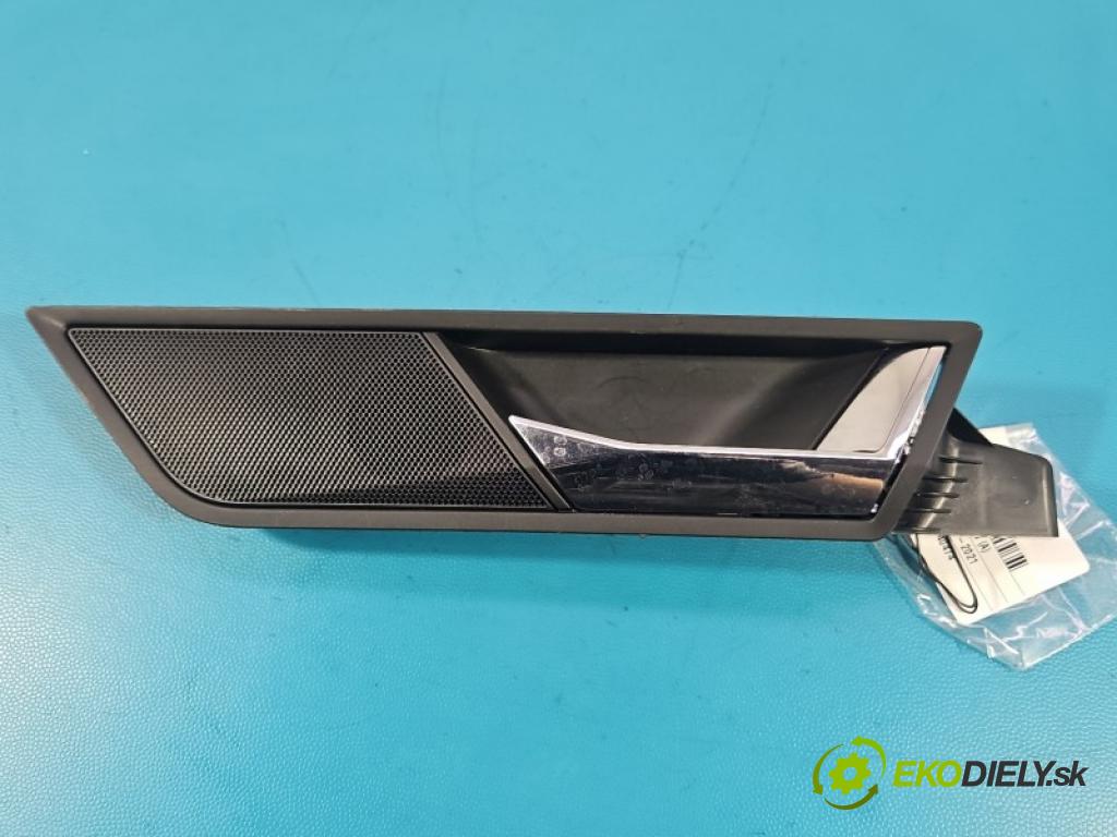 Skoda Fabia III 2014-2021 1.0 TSI 95 hp manual 70 kW 999 cm3 5- klika uvnitř: přední pravé 6V0867436