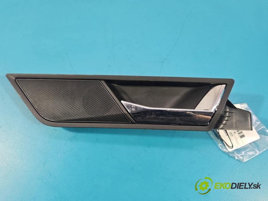 Skoda Fabia III 2014-2021 1.0 TSI 95 hp manual 70 kW 999 cm3 5- klika uvnitř: přední pravé 6V0867436