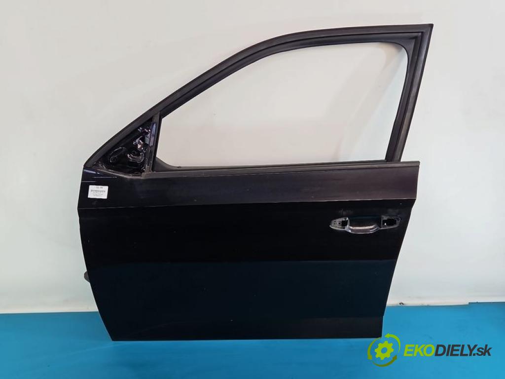 Skoda Fabia III 2014-2021 1.0 TSI 95 HP manual 70 kW 999 cm3 5- dvere predné ľavé  (Kľučka dverí ostatné)