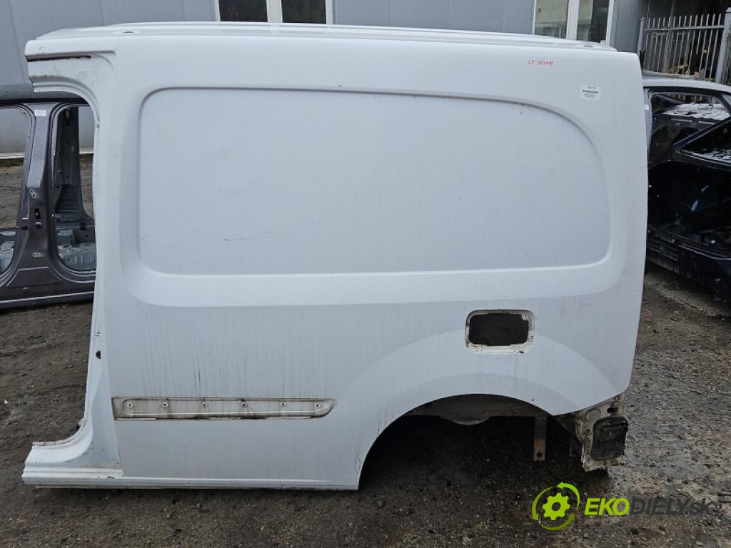 Mercedes Citan W415 2012- 1.5 cdi 90 hp manual 66 kW 1461 cm3 5- blatnik zadní levý 