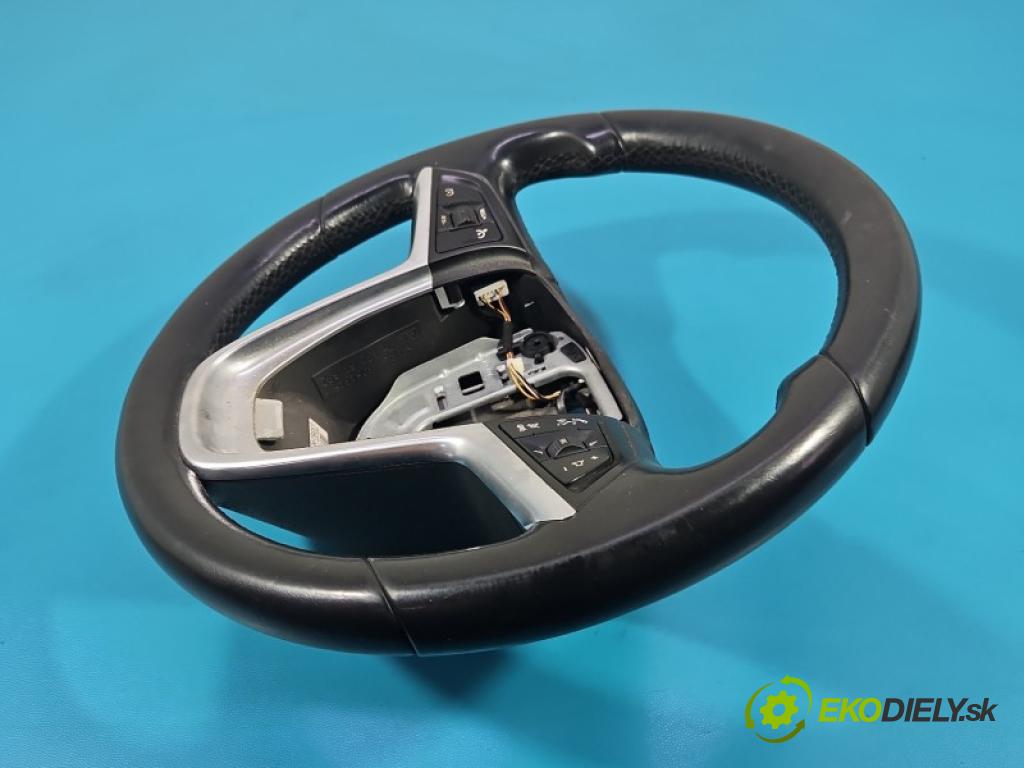 Opel Astra IV 2009-2015 1.7 cdti 110 hp manual 81 kW 1686 cm3 5- volant 13351021 (Volant)