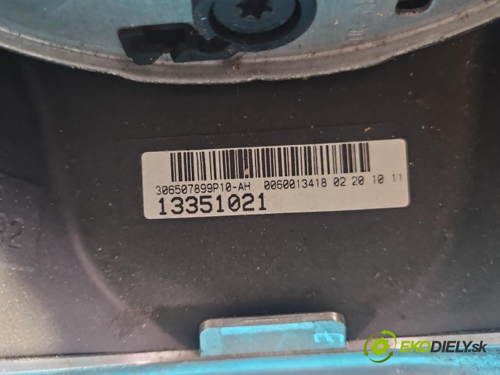 Opel Astra IV 2009-2015 1.7 cdti 110 hp manual 81 kW 1686 cm3 5- volant 13351021 (Volant)