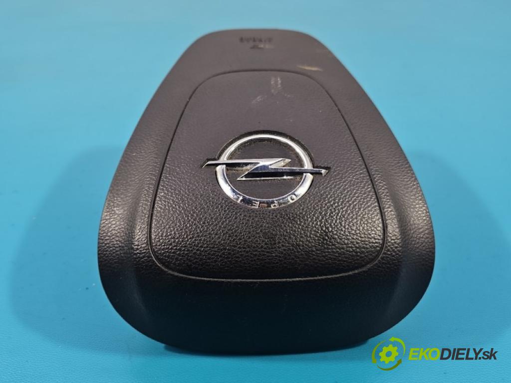 Opel Astra IV 2009-2015 1.7 cdti 110 hp manual 81 kW 1686 cm3 5- volant 13351021 (Volant)