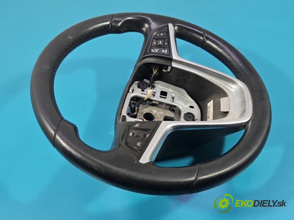 Opel Astra IV 2009-2015 1.7 cdti 110 hp manual 81 kW 1686 cm3 5- volant 13351021 (Volant)