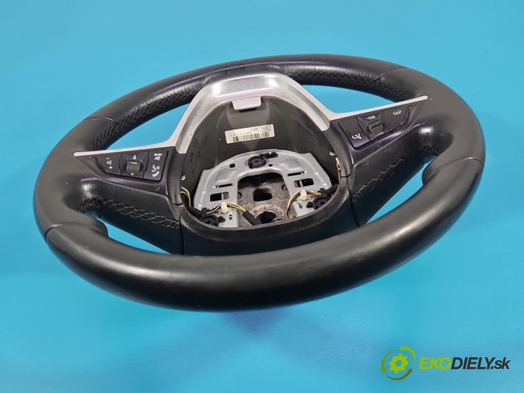 Opel Astra IV 2009-2015 1.7 cdti 110 hp manual 81 kW 1686 cm3 5- volant 13351021 (Volant)