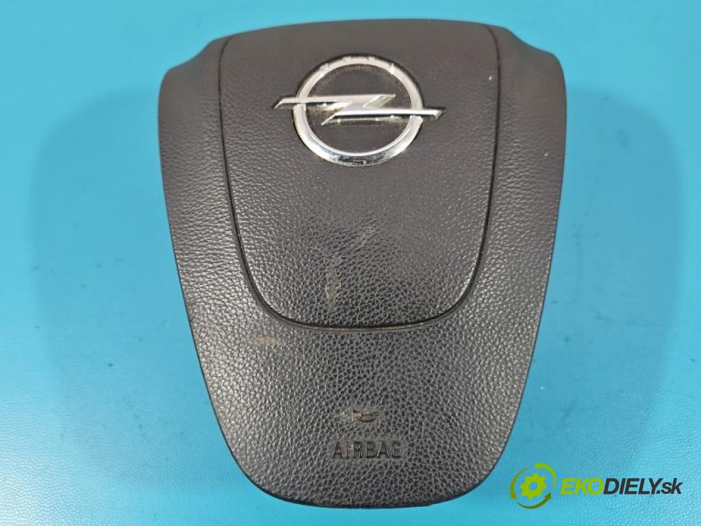 Opel Astra IV 2009-2015 1.7 cdti 110 hp manual 81 kW 1686 cm3 5- volant 13351021 (Volant)