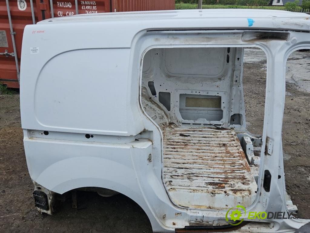Mercedes Citan W415 2012- 1.5 cdi 90 hp manual 66 kW 1461 cm3 5- blatnik zadní pravý 