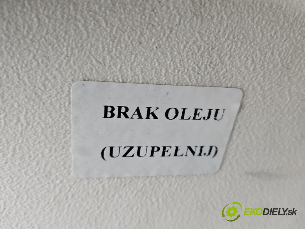 Audi A3 8L 1996-2003 1.9 tdi 131 hp manual 96 kW 1896 cm3 5- převodovka stupňová manual DRW