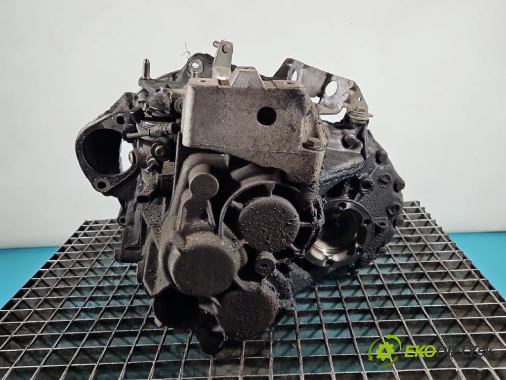 Audi A3 8L 1996-2003 1.9 tdi 131 hp manual 96 kW 1896 cm3 5- převodovka stupňová manual DRW