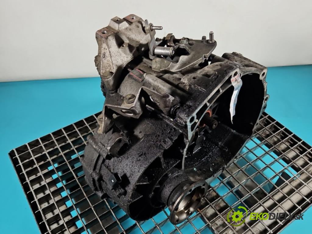 Audi A3 8L 1996-2003 1.9 tdi 131 hp manual 96 kW 1896 cm3 5- převodovka stupňová manual DRW