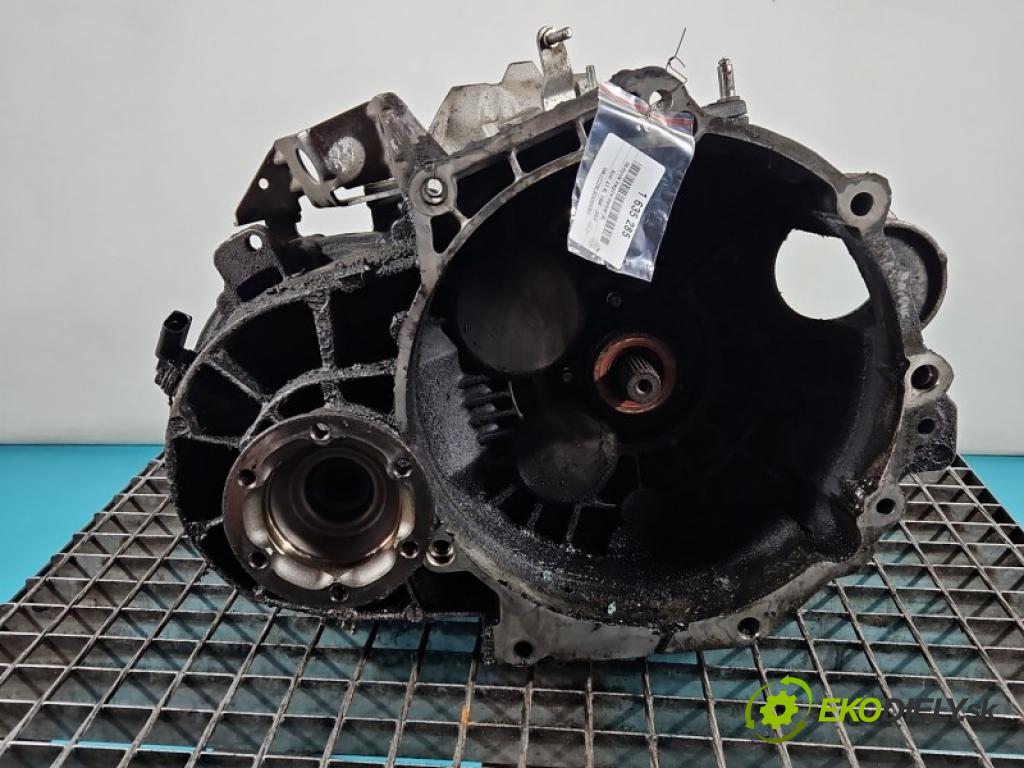 Audi A3 8L 1996-2003 1.9 tdi 131 hp manual 96 kW 1896 cm3 5- převodovka stupňová manual DRW