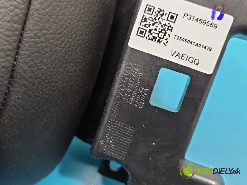 Volvo XC40 2017- 2.0 T B3 163 hp automatic 120 kW 1969 cm3 5- loketní opěrka P31469569 (Loketní opěrka)