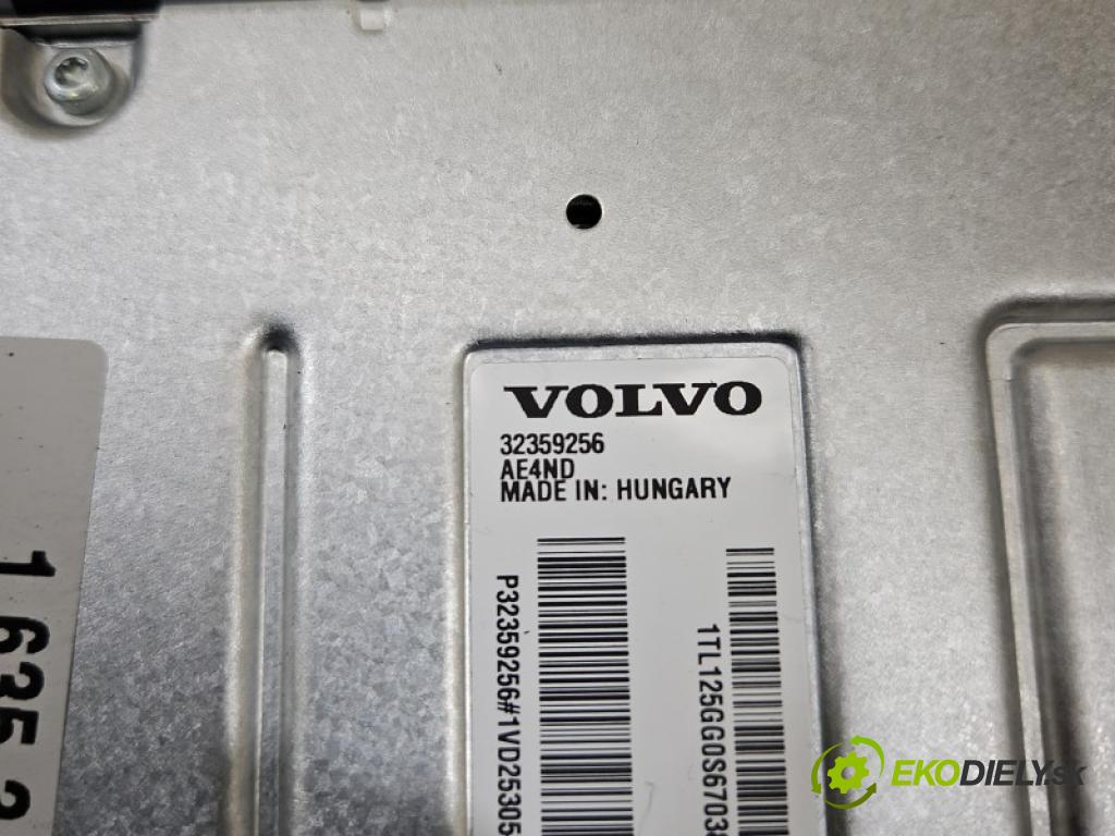 Volvo XC40 2017- 2.0 T B3 163 hp automatic 120 kW 1969 cm3 5- Zesilovač: 32359256 (Zesilovač)