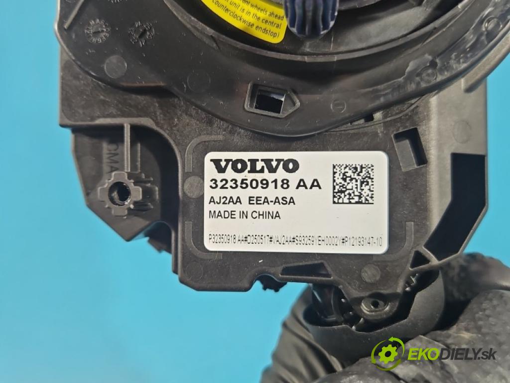 Volvo XC40 2017- 2.0 T B3 163 HP automatic 120 kW 1969 cm3 5- prepínač komplex: 32350918AA (Prepínacie páčky pod volantom)