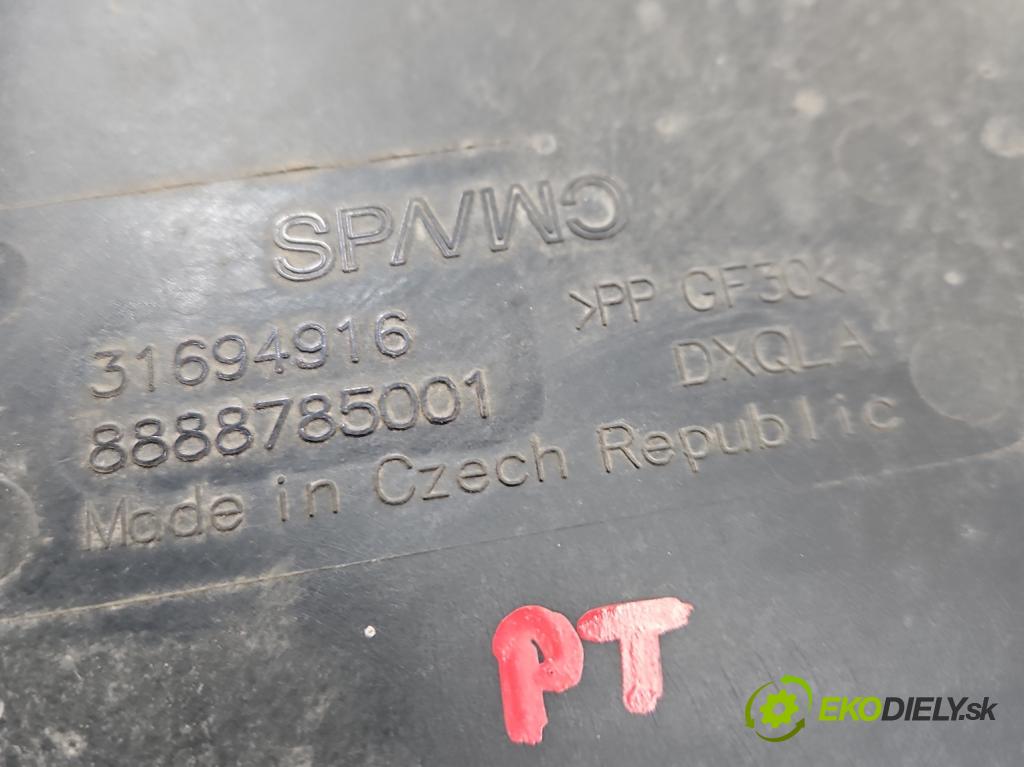 Volvo XC40 2017- 2.0 T B3 163 HP automatic 120 kW 1969 cm3 5- kryt plast 31694916