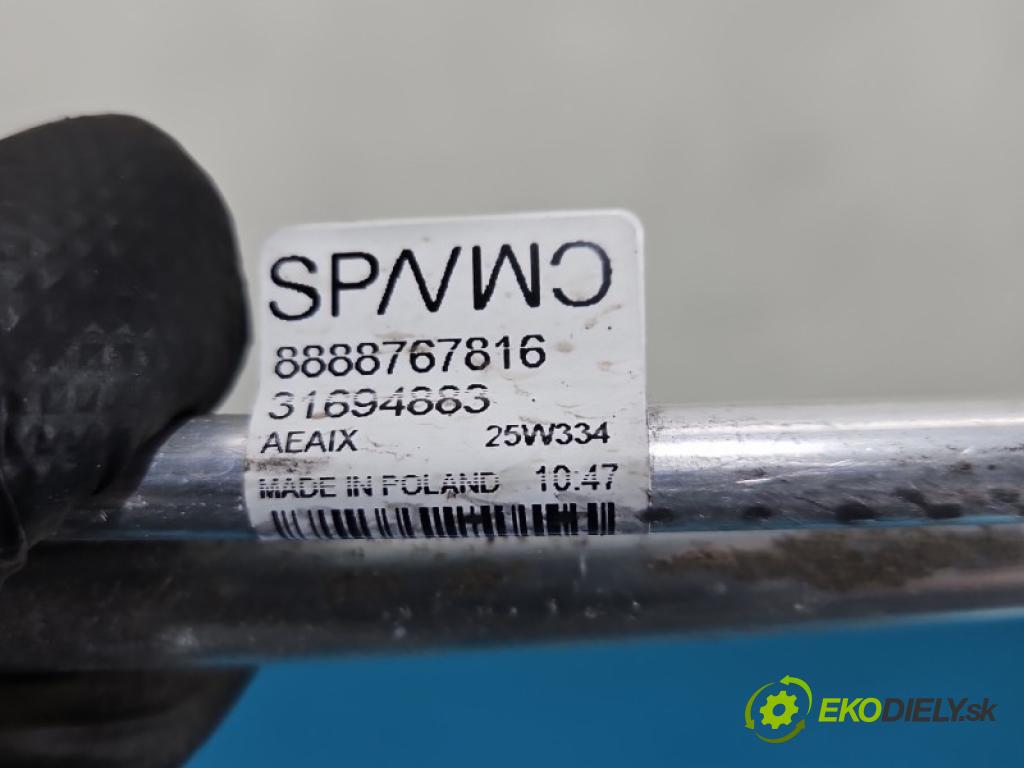 Volvo XC40 2017- 2.0 T B3 163 hp automatic 120 kW 1969 cm3 5- trubka klíma 31694883