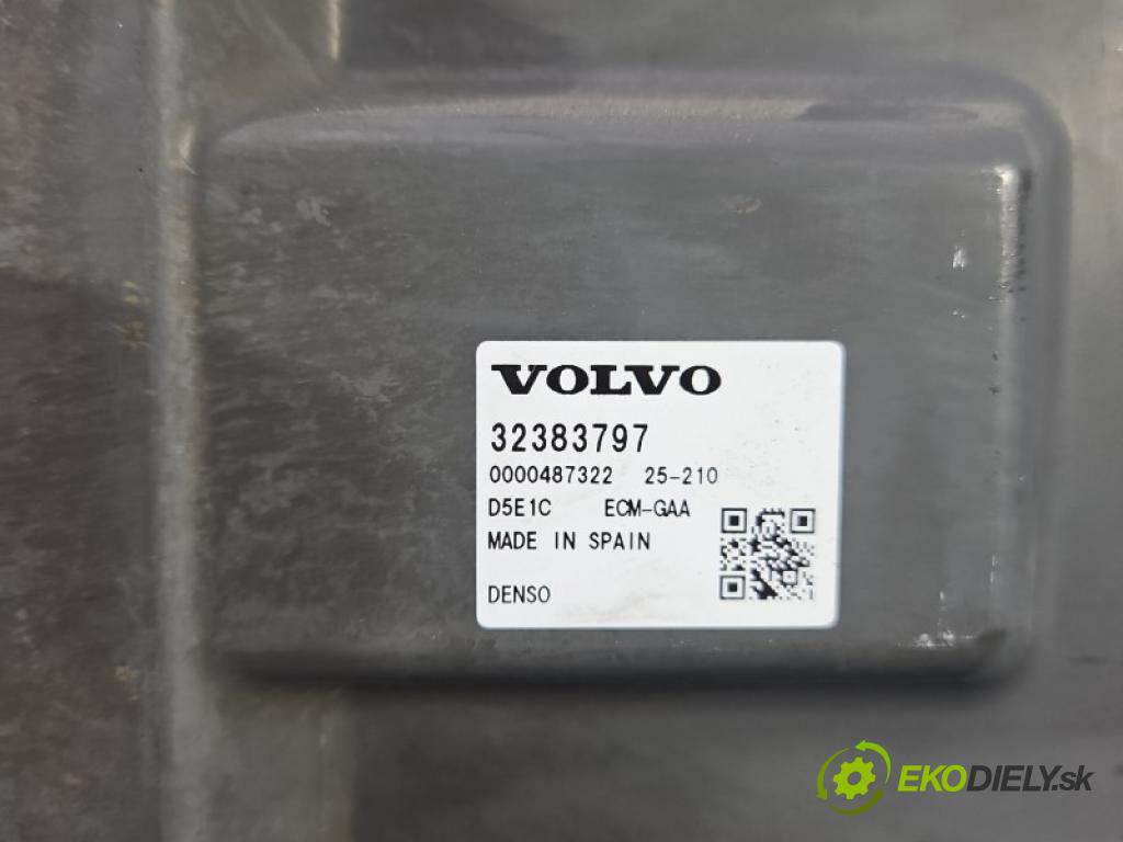 Volvo XC40 2017- 2.0 T B3 163 HP automatic 120 kW 1969 cm3 5- riadiaca jednotka motora 32383797