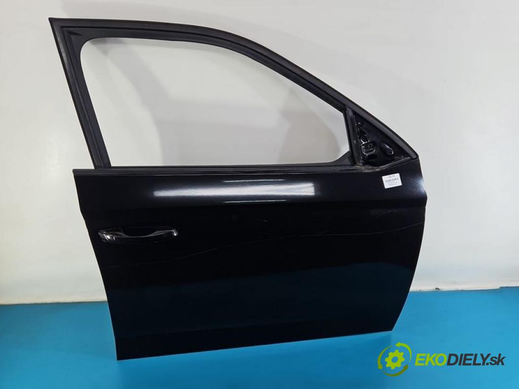 Skoda Fabia III 2014-2021 1.0 TSI 95 HP manual 70 kW 999 cm3 5- dvere predné pravé  (Kľučka dverí ostatné)