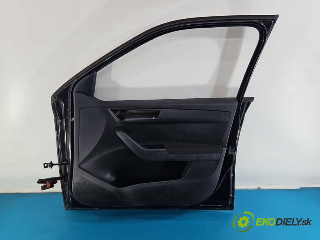 Skoda Fabia III 2014-2021 1.0 TSI 95 hp manual 70 kW 999 cm3 5- dveře přední pravé  (Klika dveří ostatní)