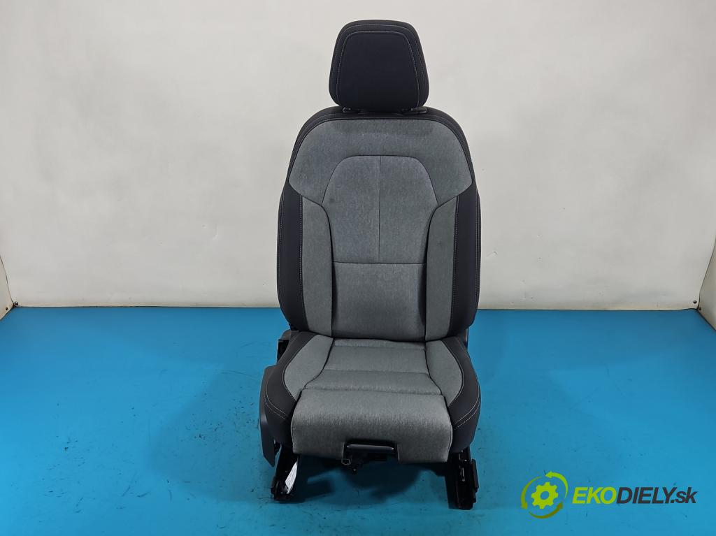 Volvo XC40 2017- 2.0 T B3 163 HP automatic 120 kW 1969 cm3 5- Sedačka pravý  (Sedadlo)
