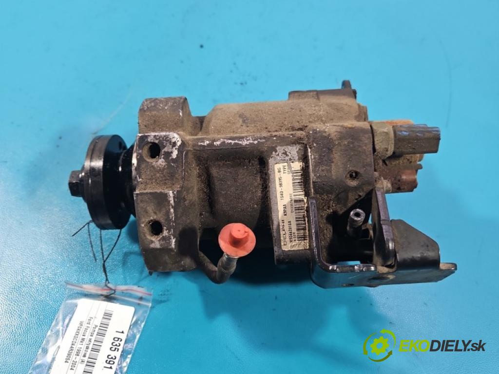 Ford Focus Mk1 1998-2004 1.8 tdci 101 HP manual 74 kW 1753 cm3 5- čerpadlo vstrekovacia R9044Z016A (Vstrekovacie čerpadlo)