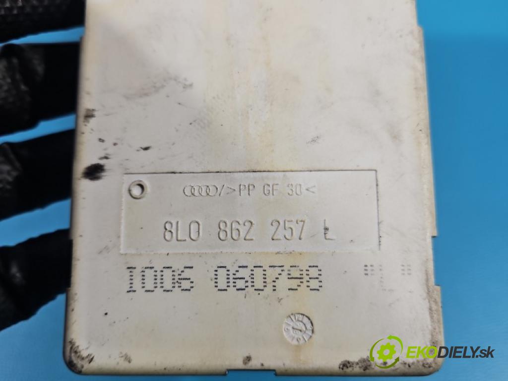Audi A4 B5 1994-2001 1.9 tdi 110 hp manual 81 kW 1896 cm3 5- Centrálni: zámek: 8L0862257L