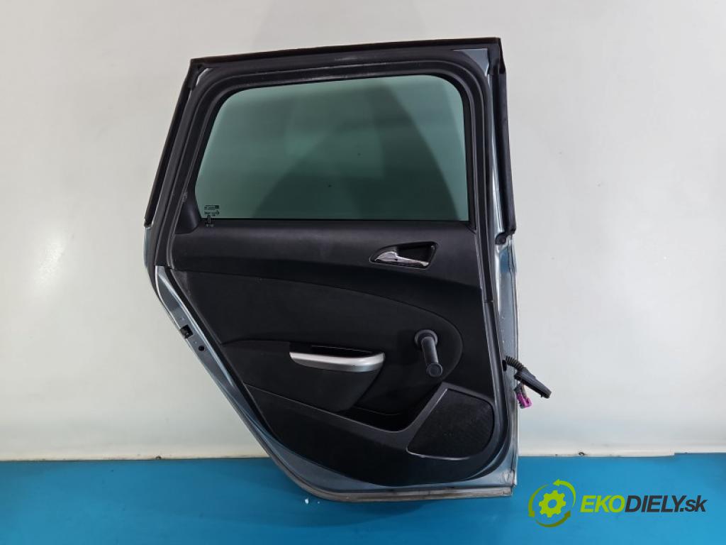 Opel Astra IV 2009-2015 1.7 cdti 110 hp manual 81 kW 1686 cm3 5- dveře zadní levé  (Klika dveří ostatní)